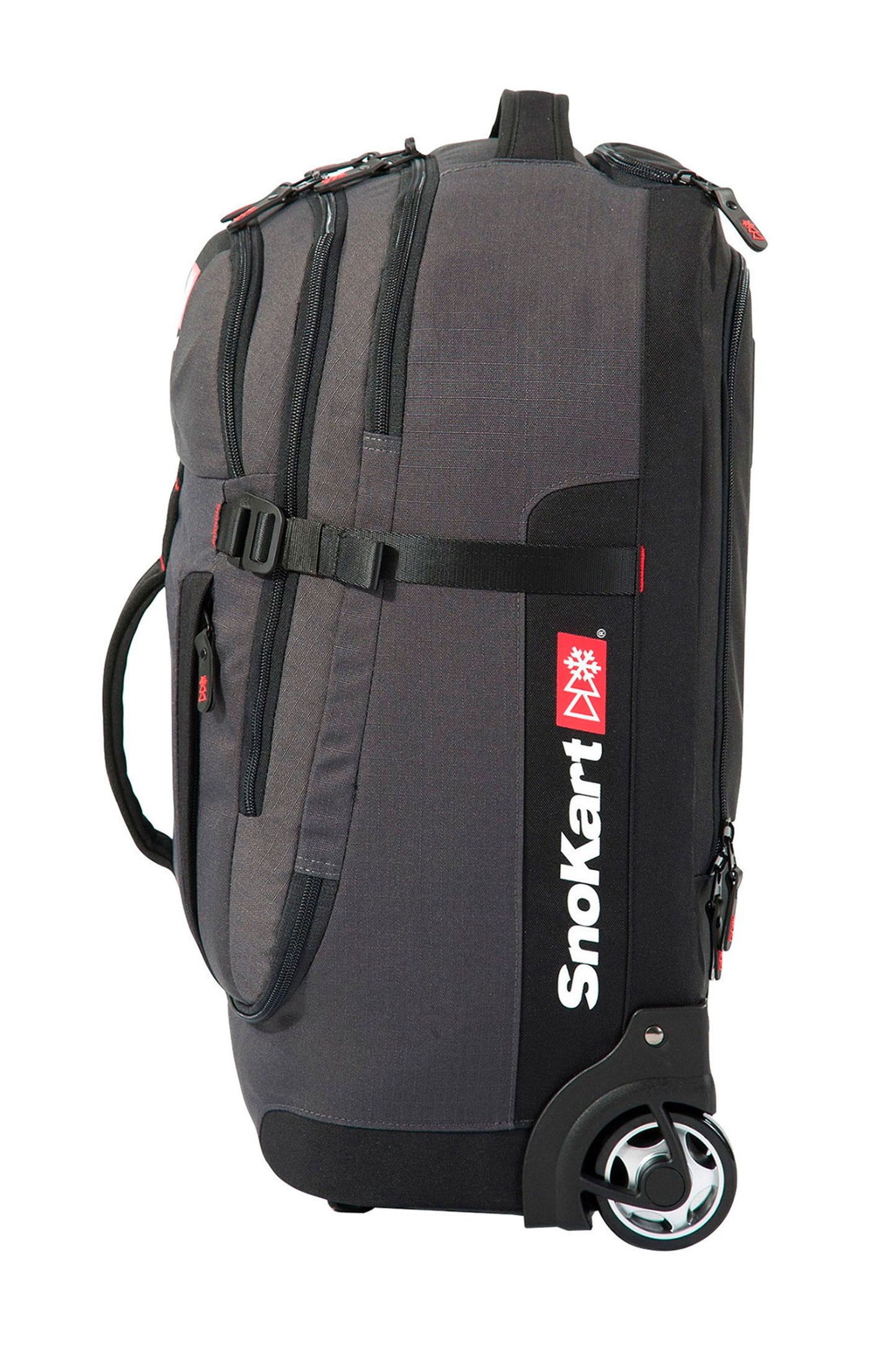 SnoKart Kabin Boot Bag - Black