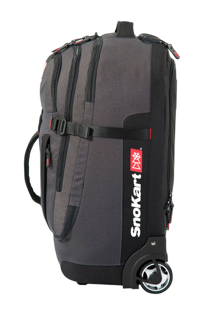 SnoKart Kabin Boot Bag - Black