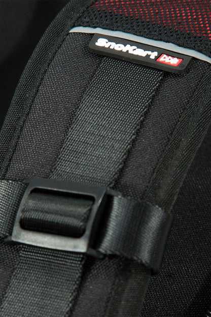 SnoKart Kabin Boot Bag - Black