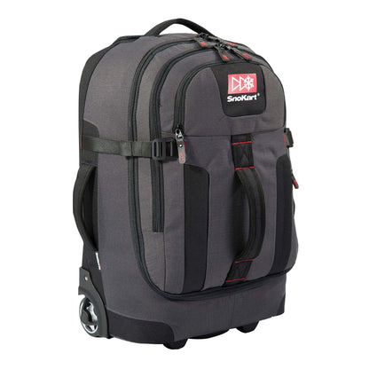 SnoKart Kabin Boot Bag - Black