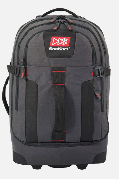 SnoKart Kabin Boot Bag - Black