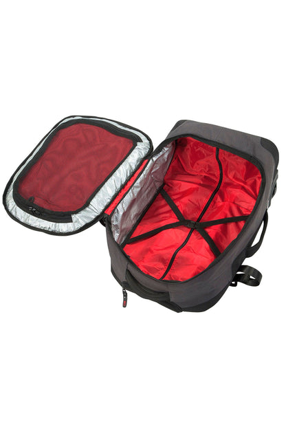 SnoKart Kabin Boot Bag - Black