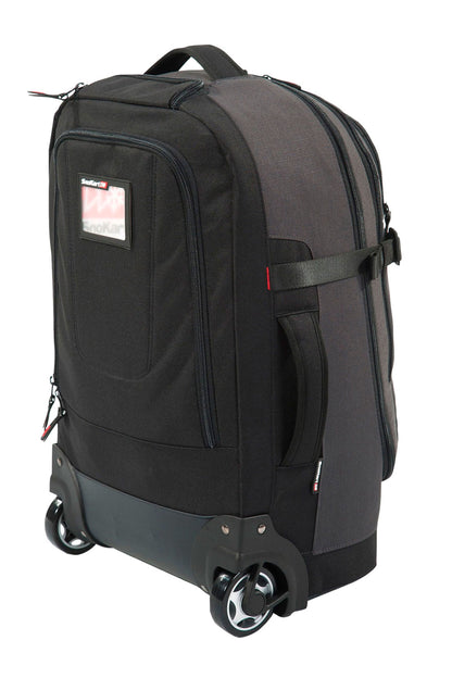 SnoKart Kabin Boot Bag - Black
