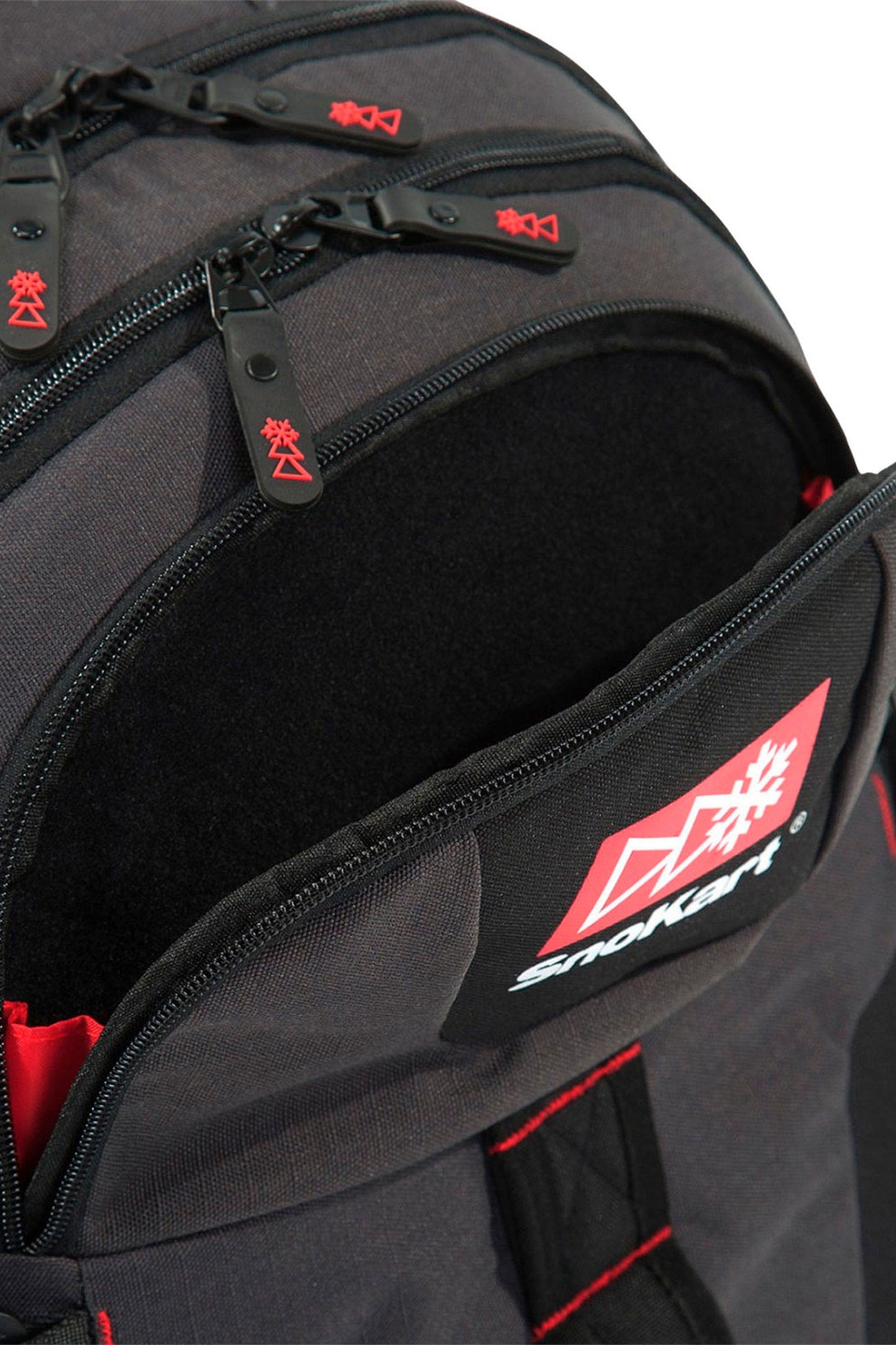 SnoKart Kabin Boot Bag - Black