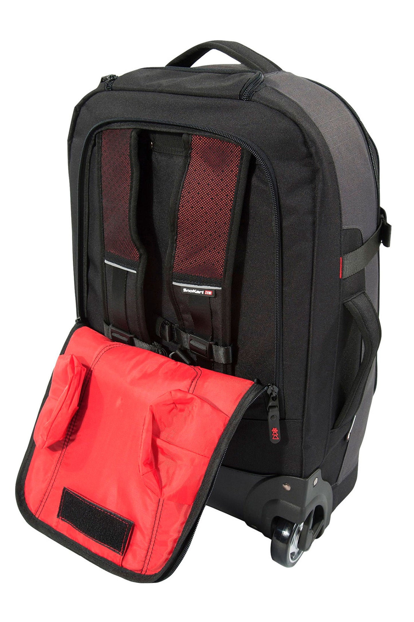 SnoKart Kabin Boot Bag - Black