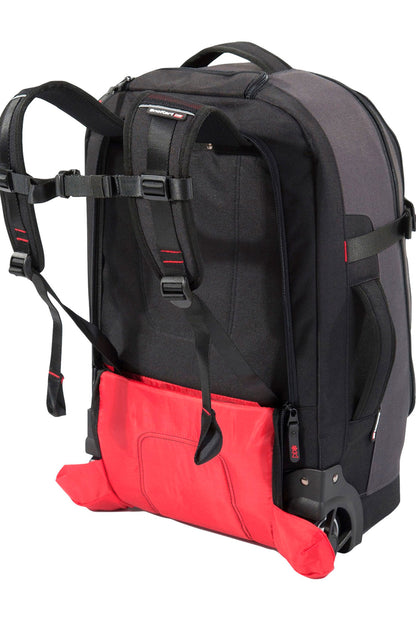 SnoKart Kabin Boot Bag - Black