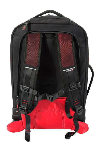 SnoKart Kabin Boot Bag - Black