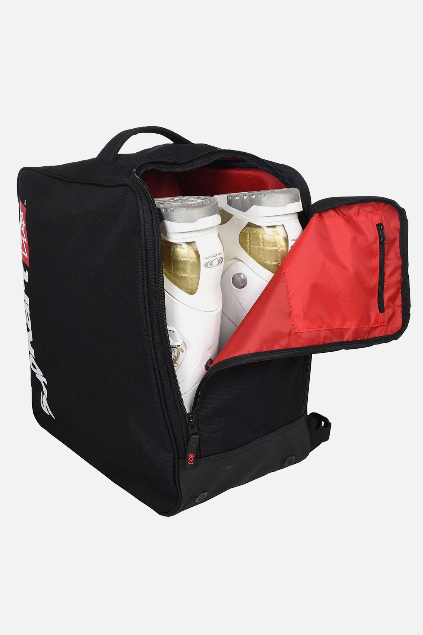 SnoKart Boot & Helmet Bag - Black