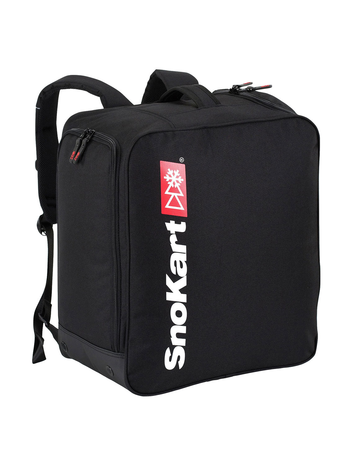 SnoKart Boot & Helmet Bag - Black