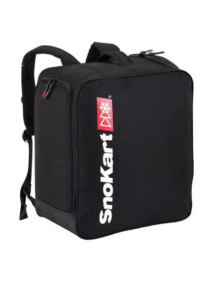 SnoKart Boot & Helmet Bag - Black