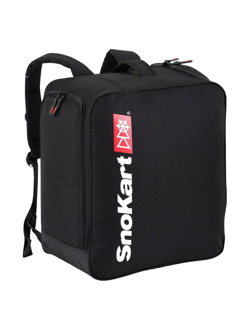 SnoKart Boot & Helmet Bag - Black