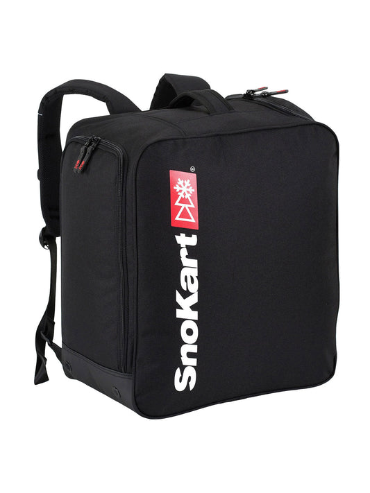 SnoKart Boot & Helmet Bag - Black