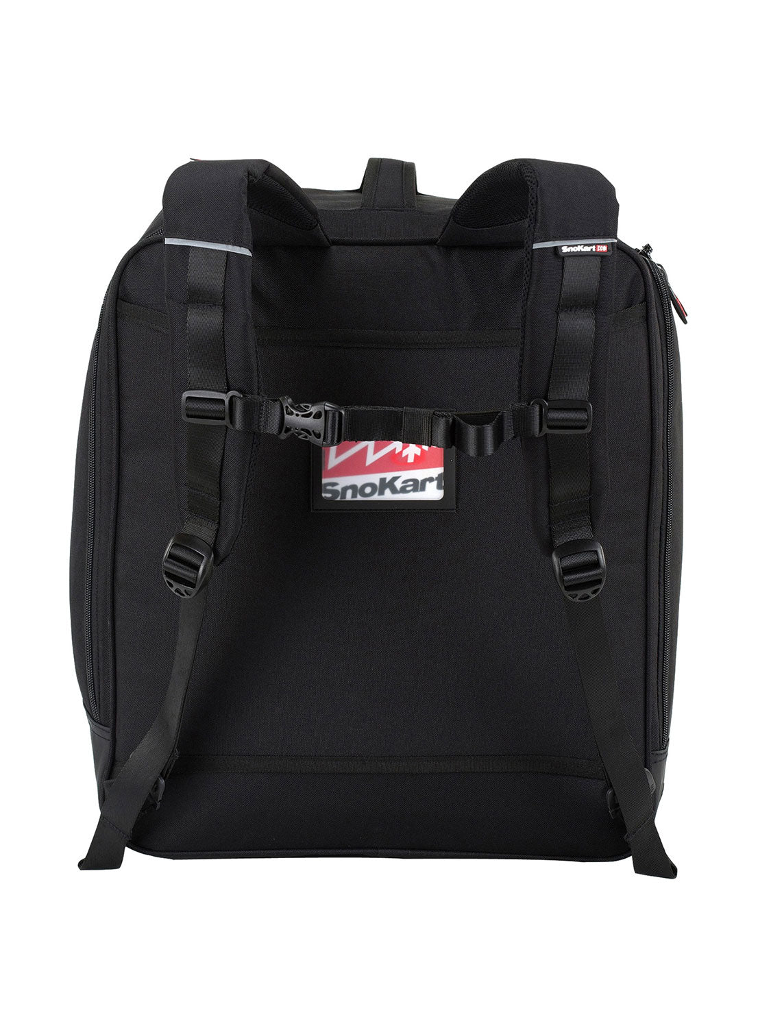 SnoKart Boot & Helmet Bag - Black