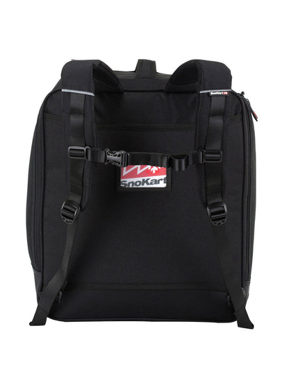 SnoKart Boot & Helmet Bag - Black
