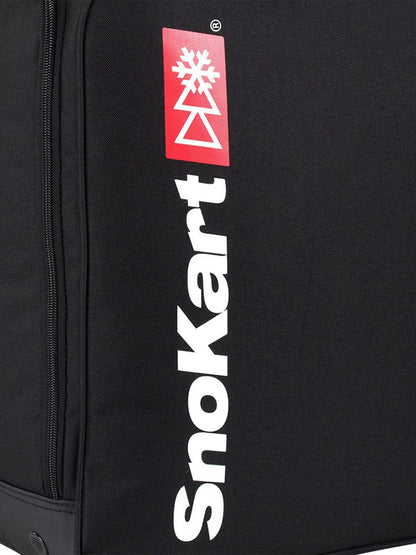 SnoKart Boot & Helmet Bag - Black