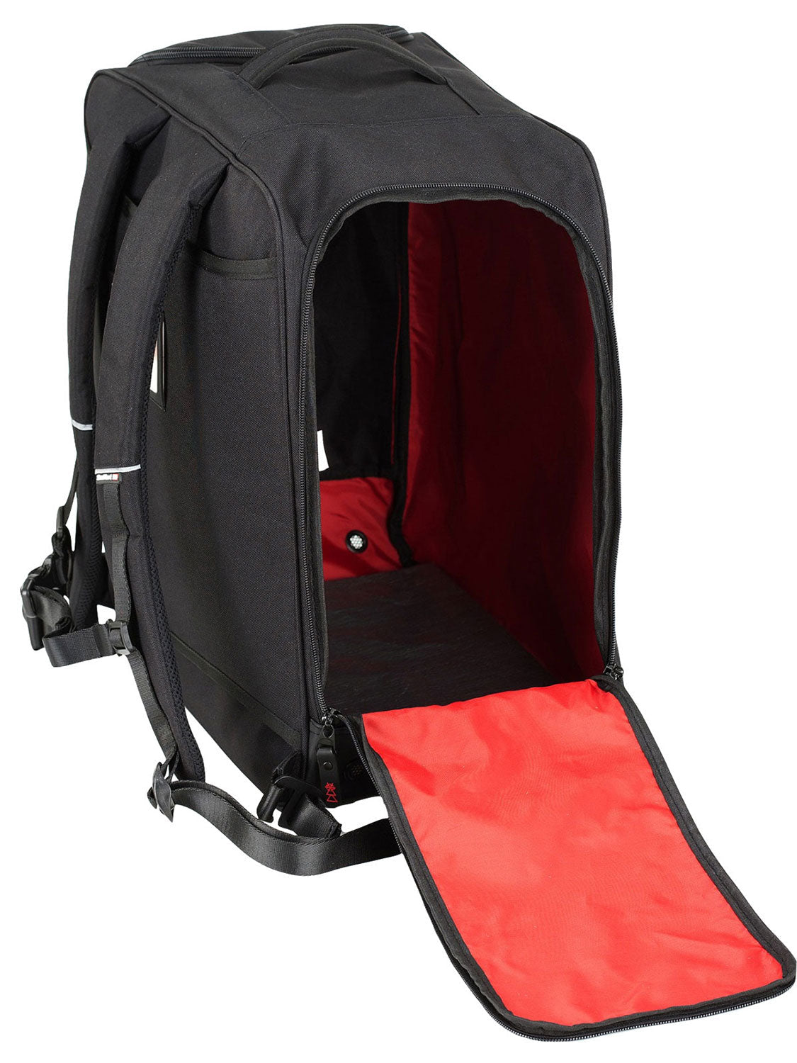 SnoKart Boot & Helmet Bag - Black