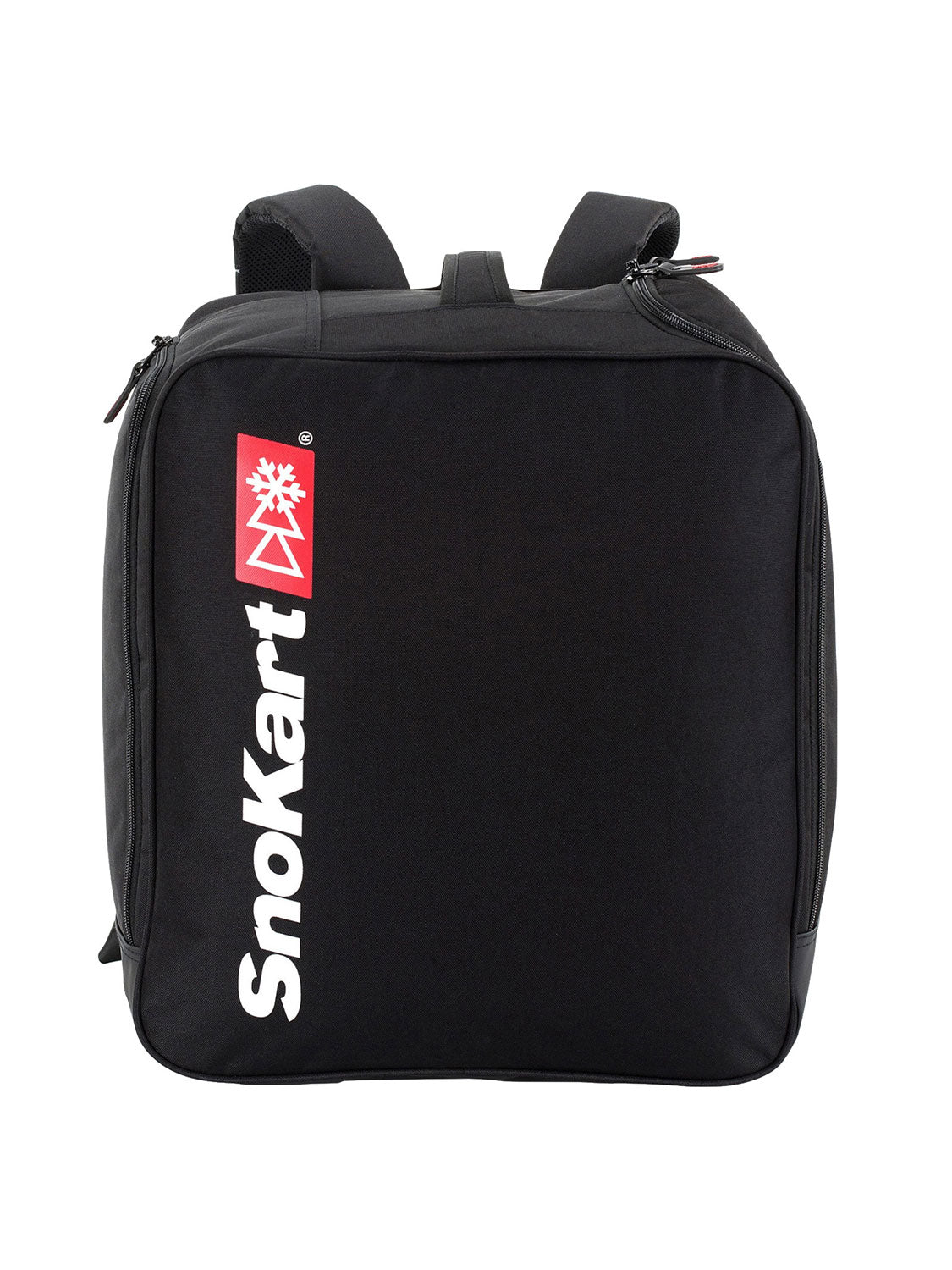 SnoKart Boot & Helmet Bag - Black