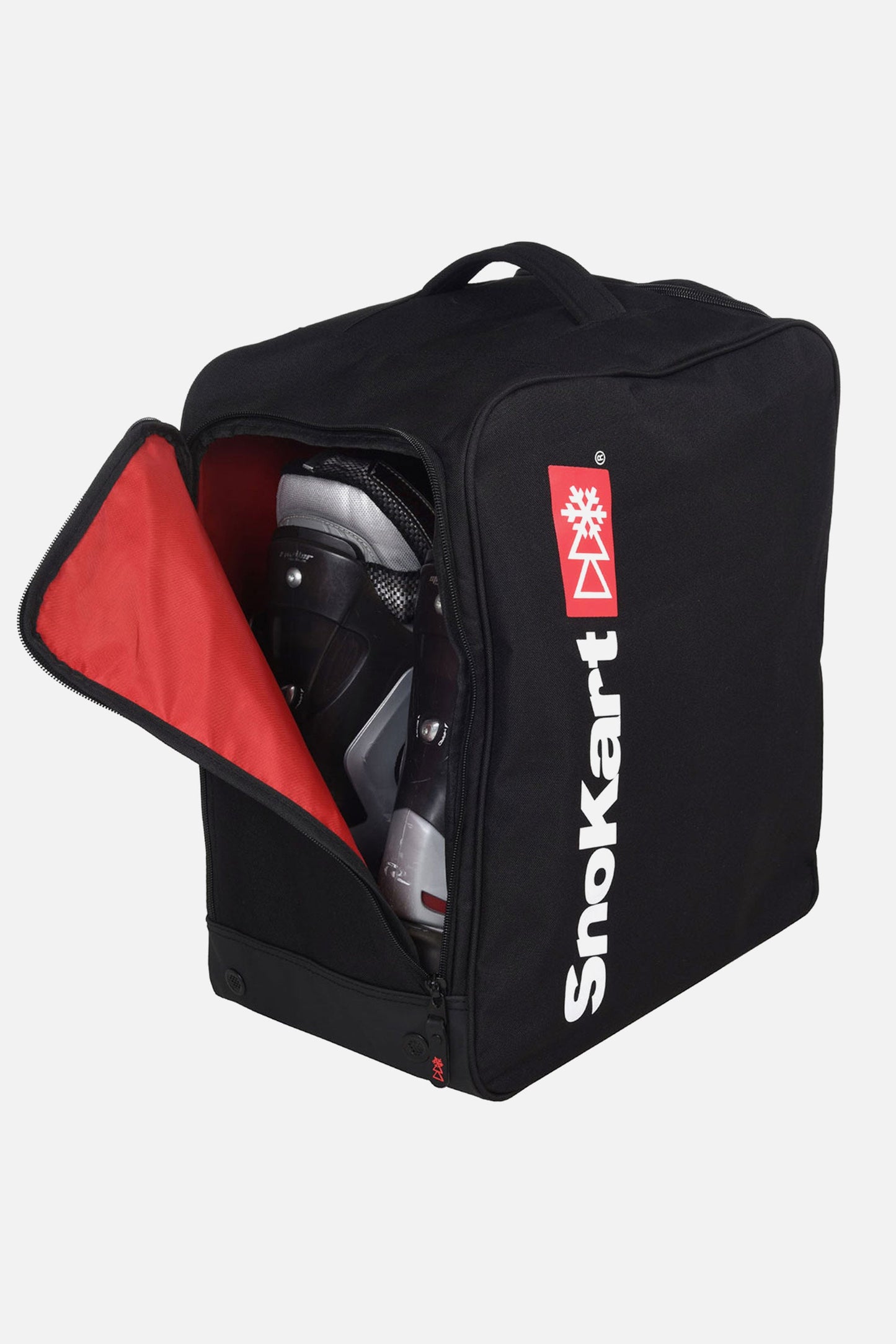 SnoKart Boot & Helmet Bag - Black