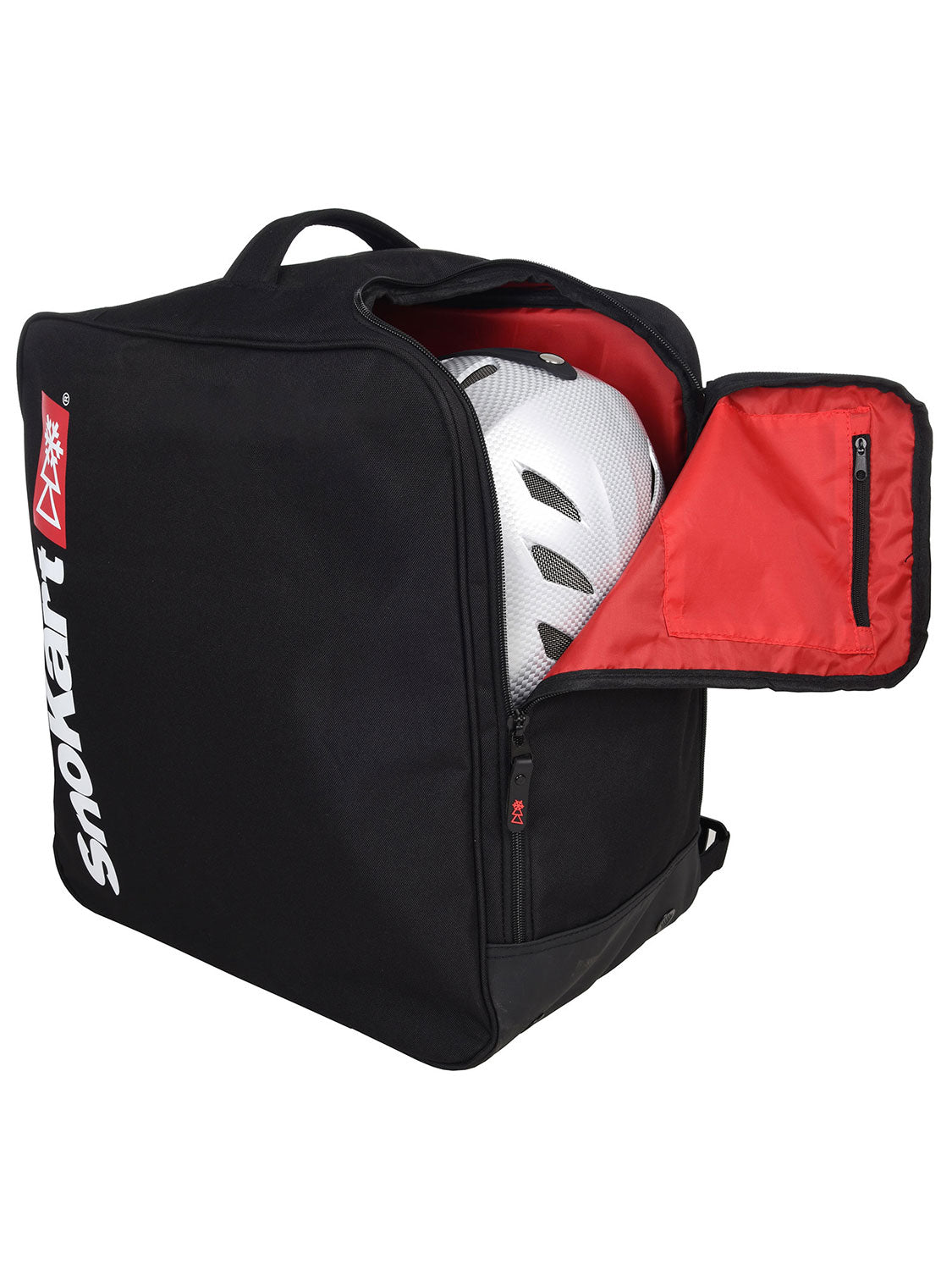 SnoKart Boot & Helmet Bag - Black