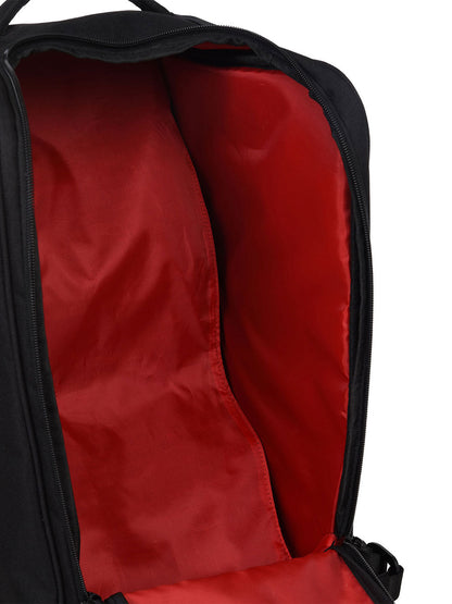 SnoKart Boot & Helmet Bag - Black