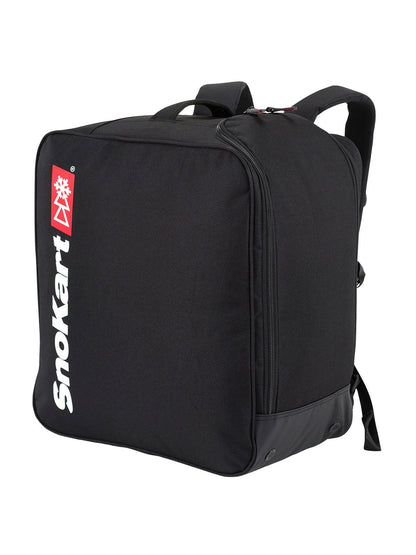SnoKart Boot & Helmet Bag - Black