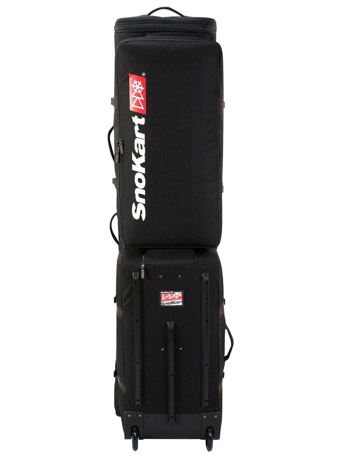 SnoKart Kart 6 Zoom (Kart + Kargo 100) - Black