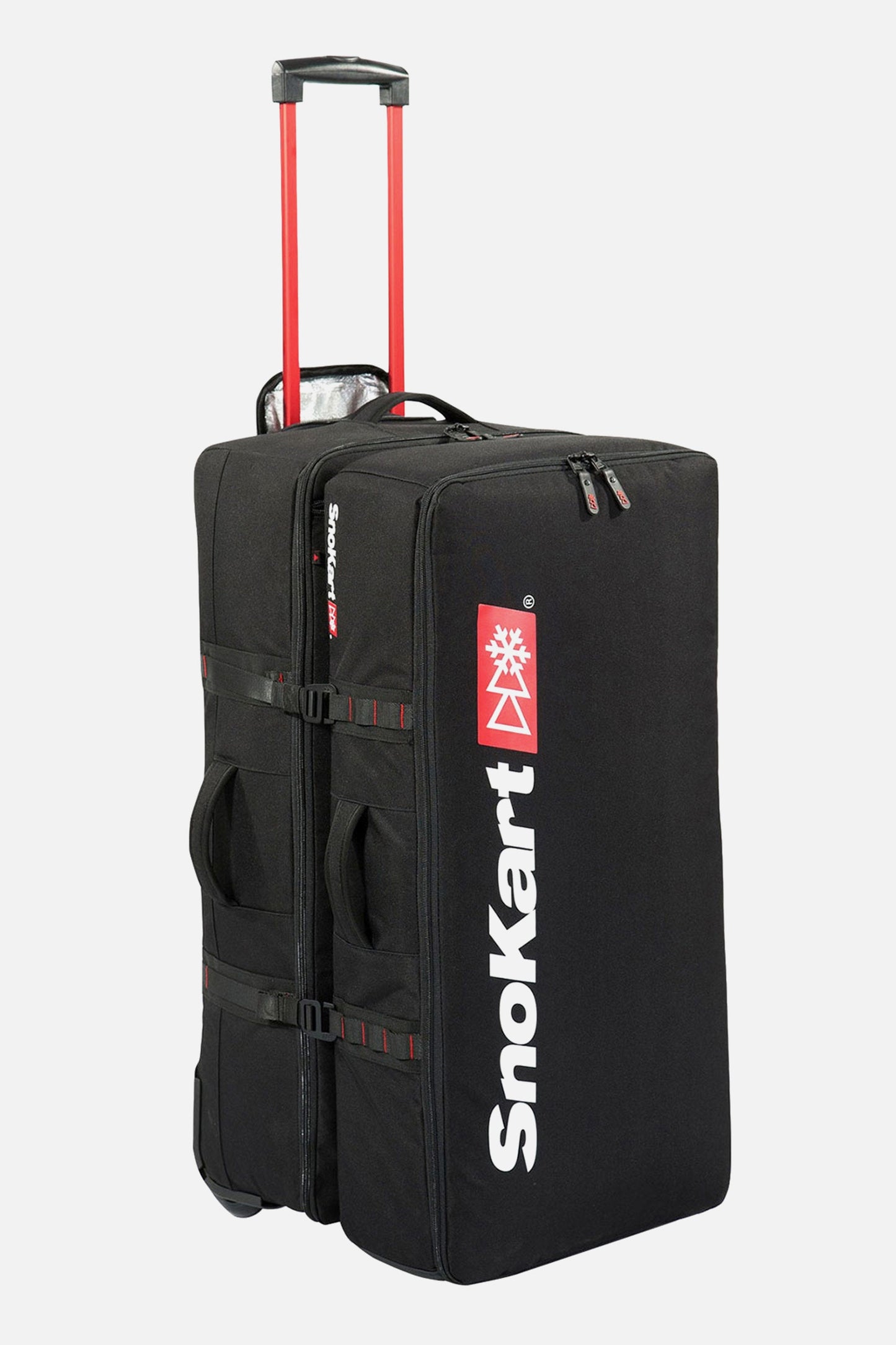 SnoKart Kargo 100 - Black