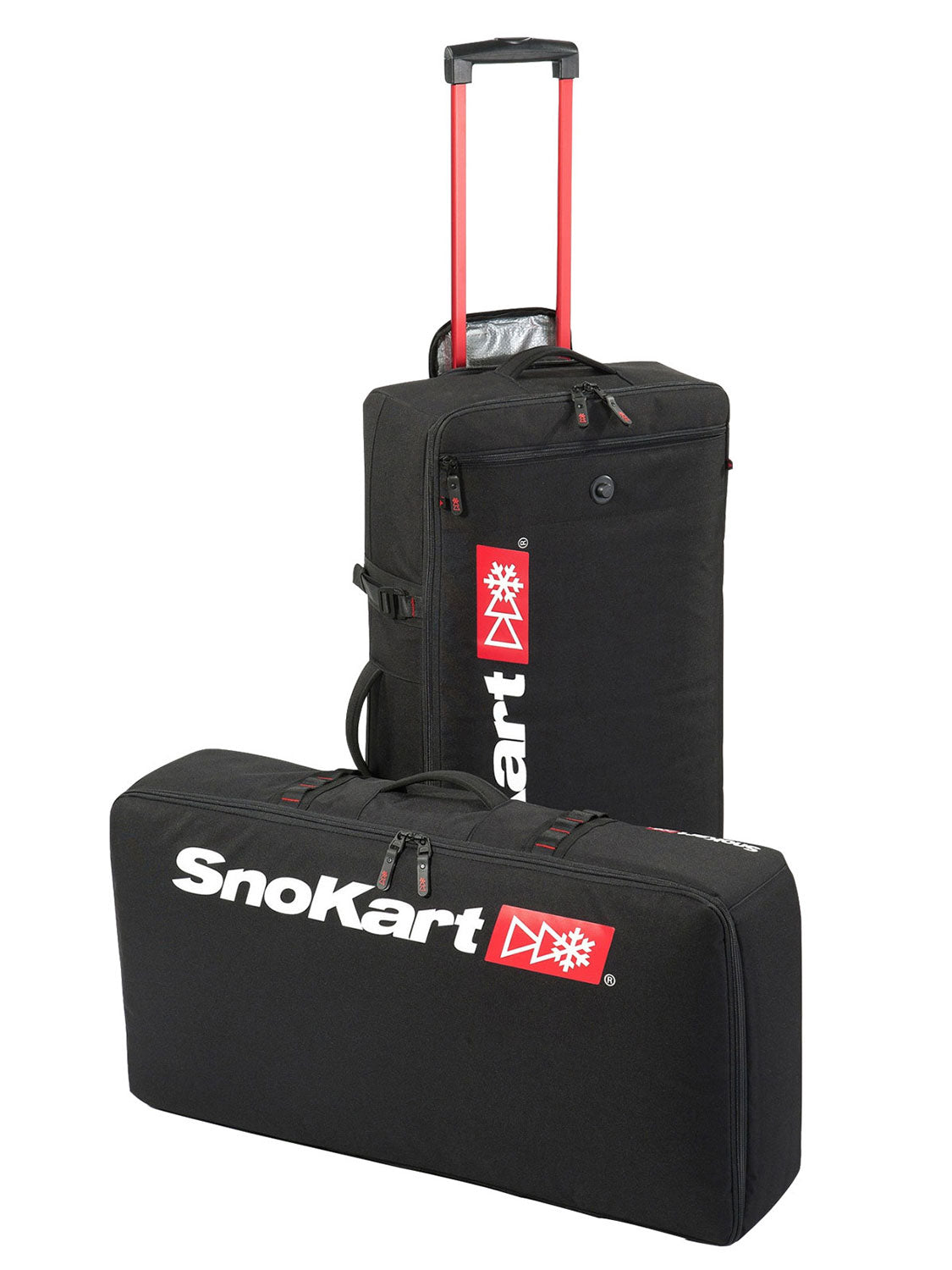 SnoKart Kargo 100 - Black