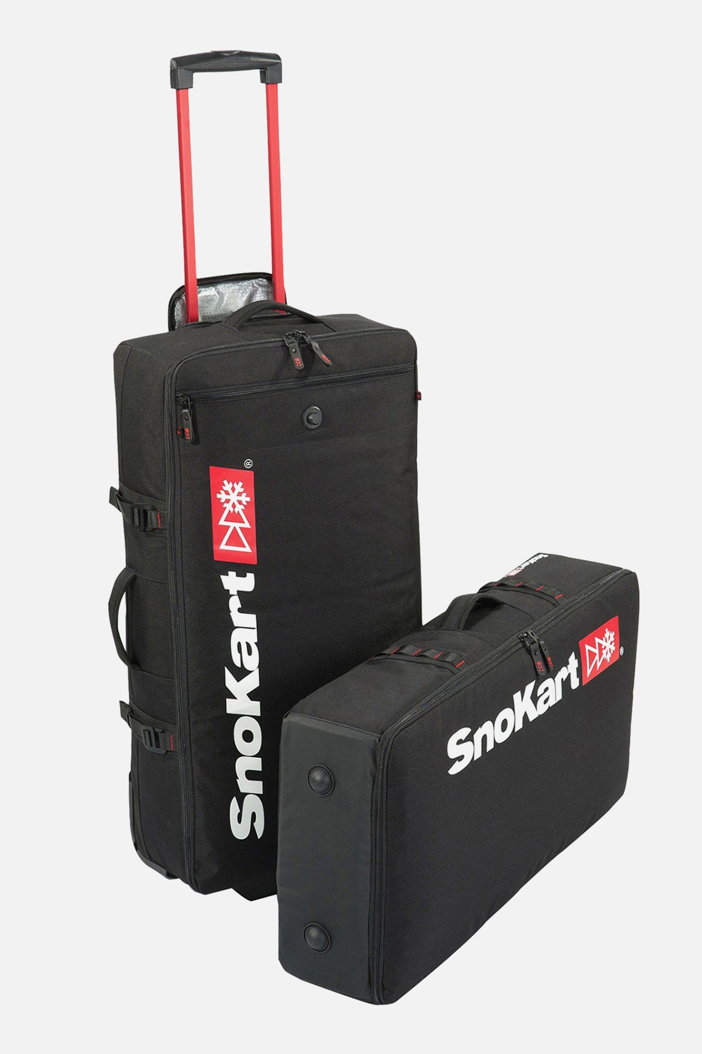 SnoKart Kargo 100 - Black
