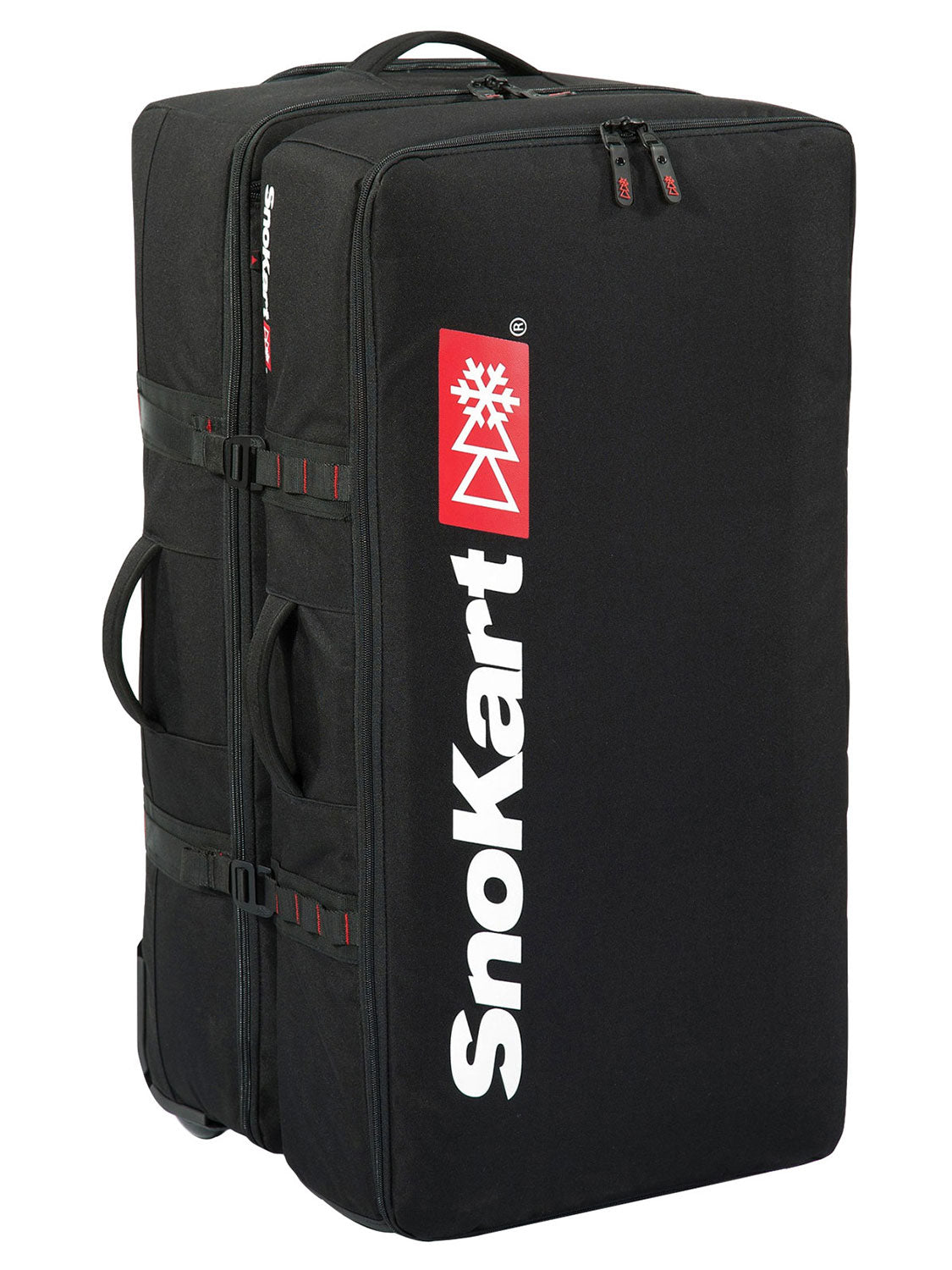 SnoKart Kargo 100 - Black