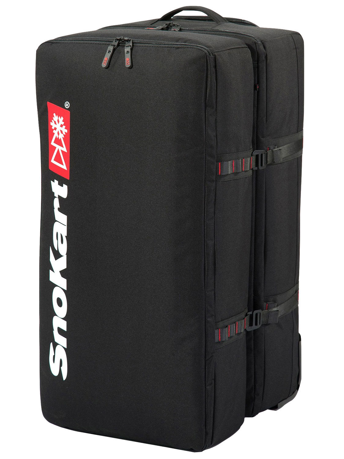 SnoKart Kargo 100 - Black