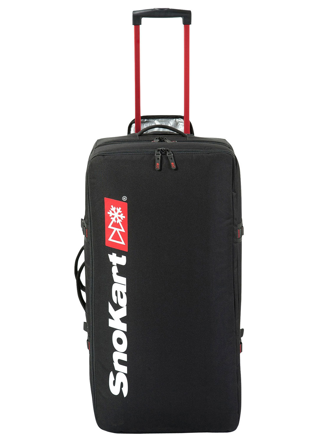 SnoKart Kargo 100 - Black