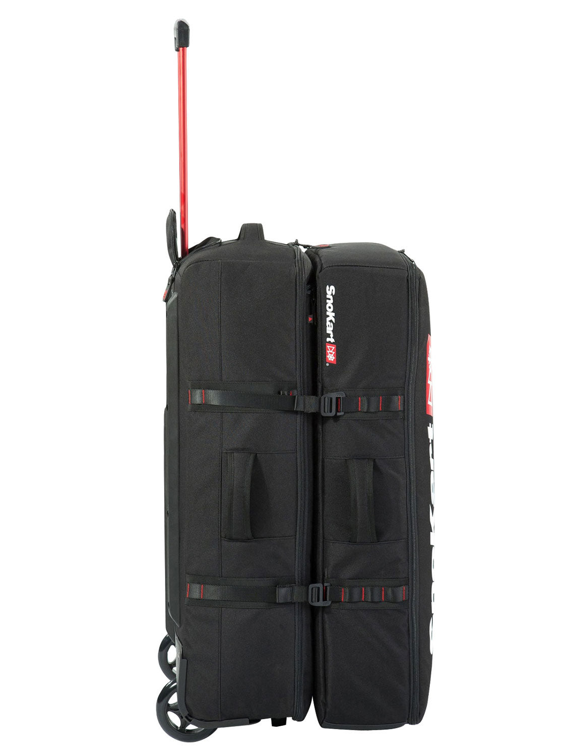 SnoKart Kargo 100 - Black