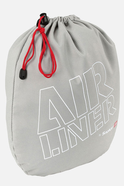 SnoKart Helmet Airliner - Grey