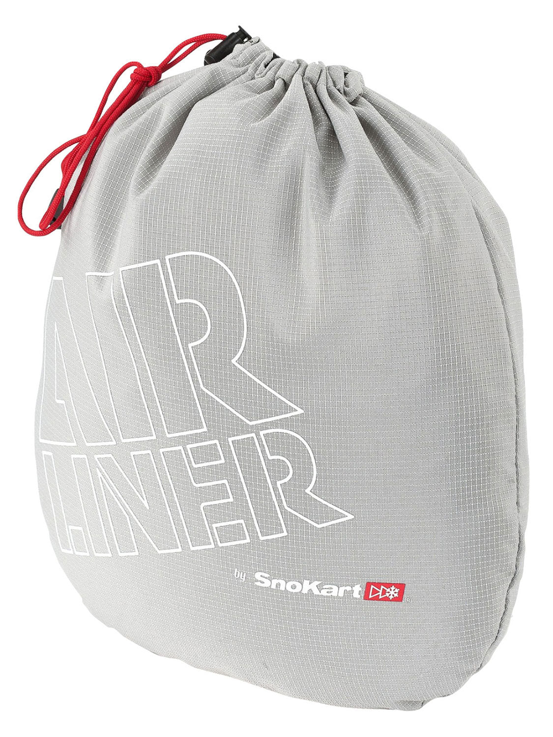 SnoKart Helmet Airliner - Grey