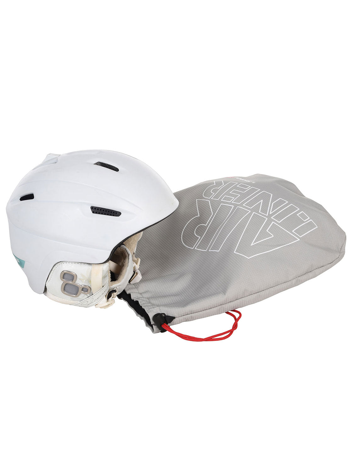 SnoKart Helmet Airliner - Grey