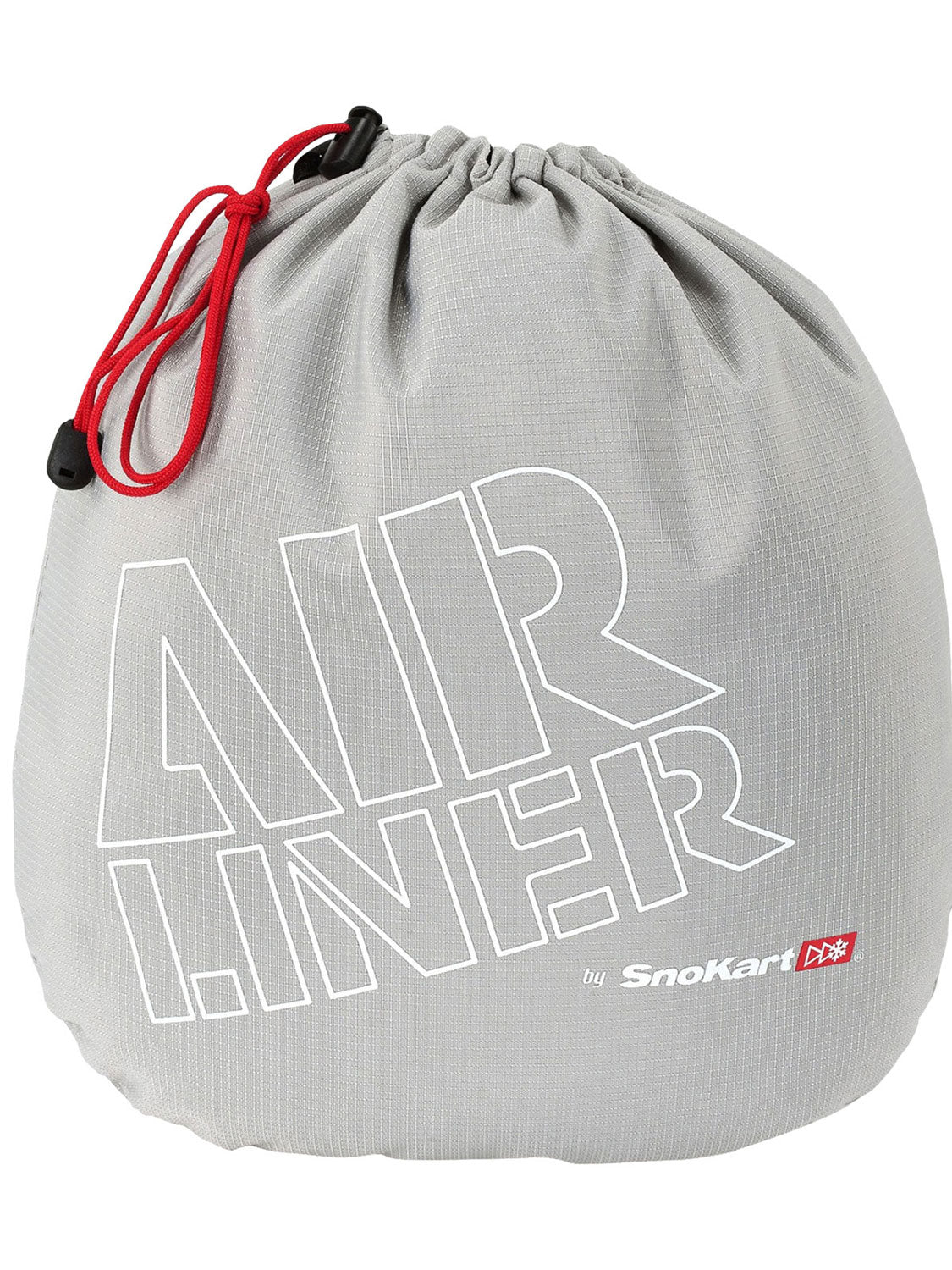 SnoKart Helmet Airliner - Grey