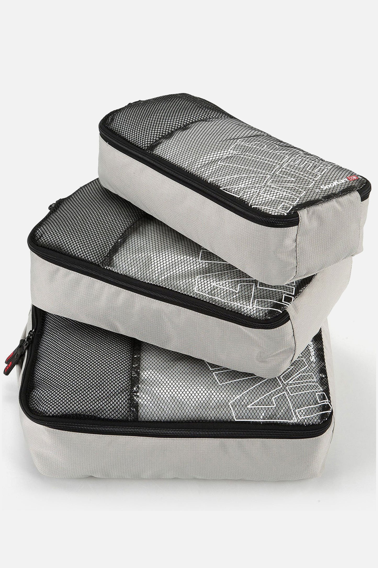 SnoKart Airliner Packing Cubes - Grey