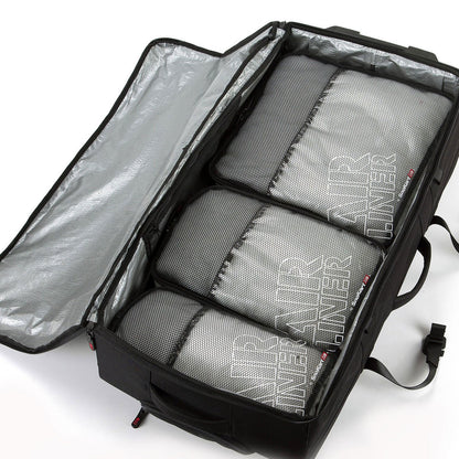 SnoKart Airliner Packing Cubes - Grey
