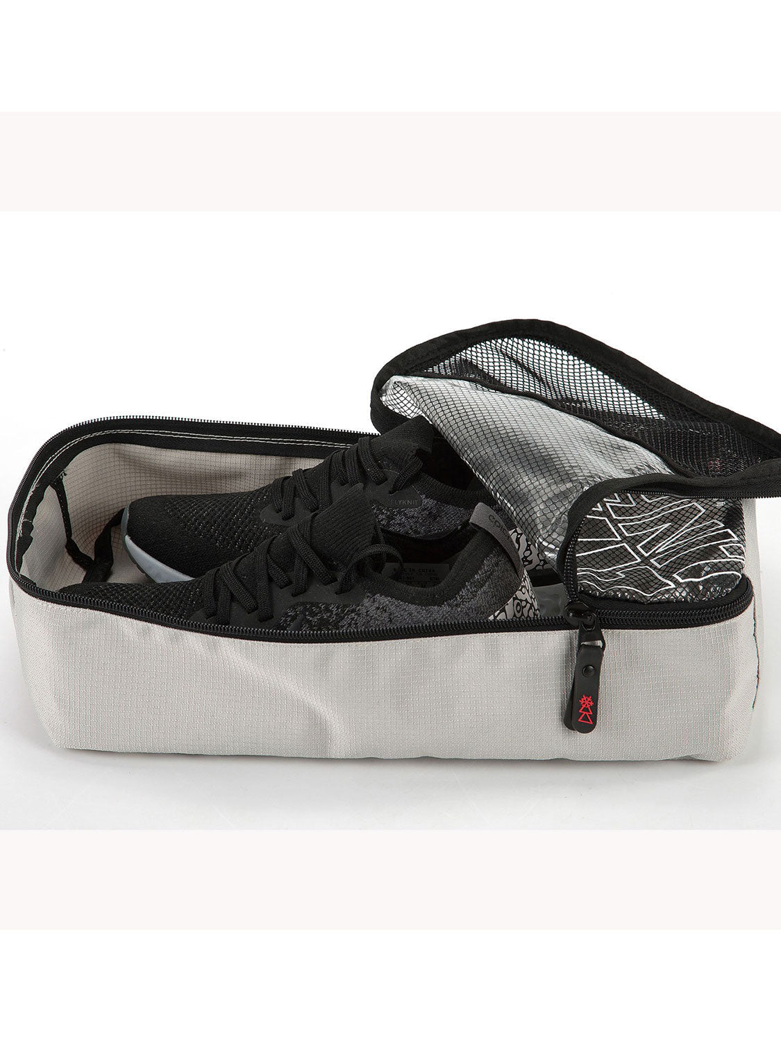 SnoKart Airliner Packing Cubes - Grey