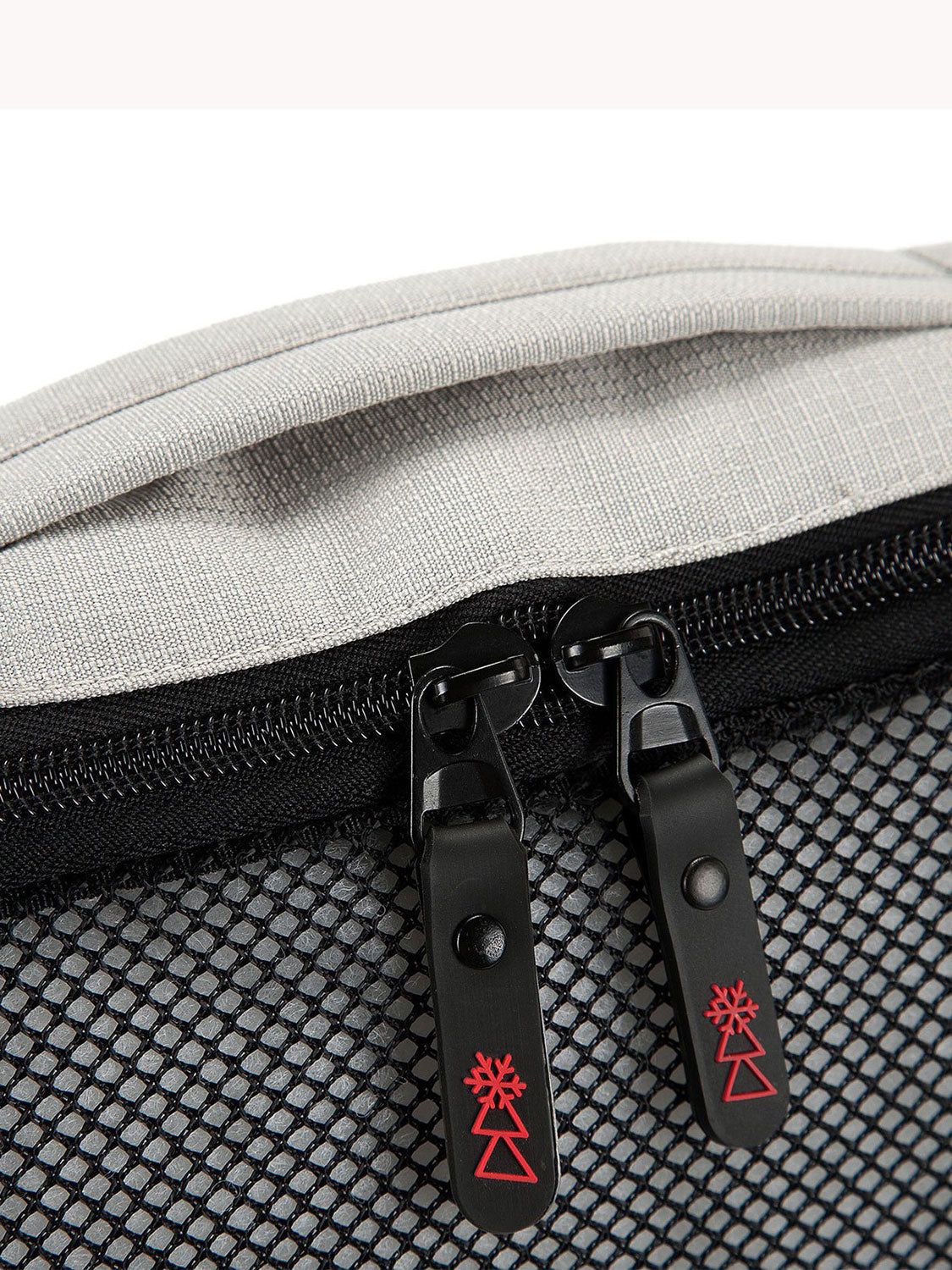 SnoKart Airliner Packing Cubes - Grey