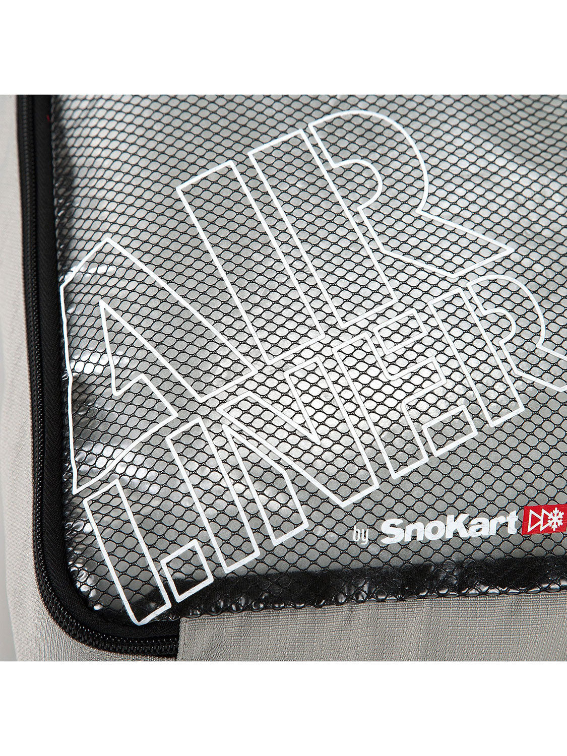 SnoKart Airliner Packing Cubes - Grey