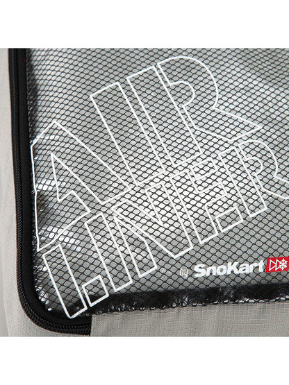 SnoKart Airliner Packing Cubes - Grey