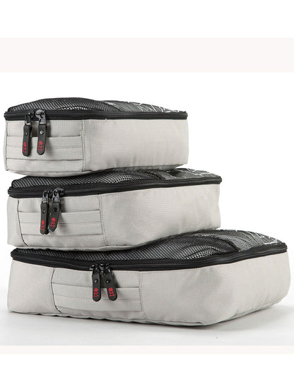 SnoKart Airliner Packing Cubes - Grey
