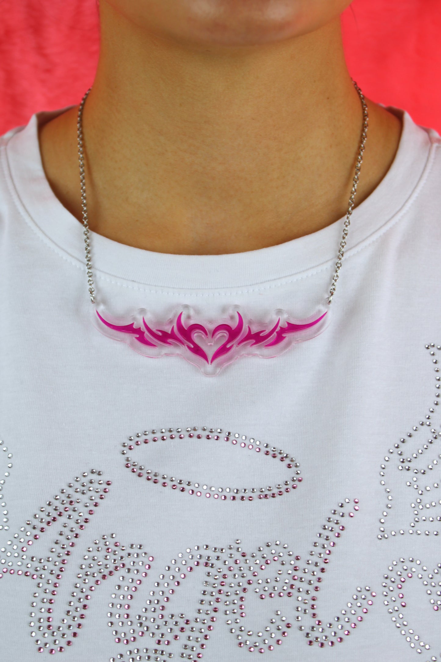 Y2K Baddie Necklace