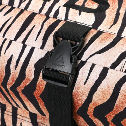 Surfanic Maxim 2.0 100L Roller Bag - Tiger