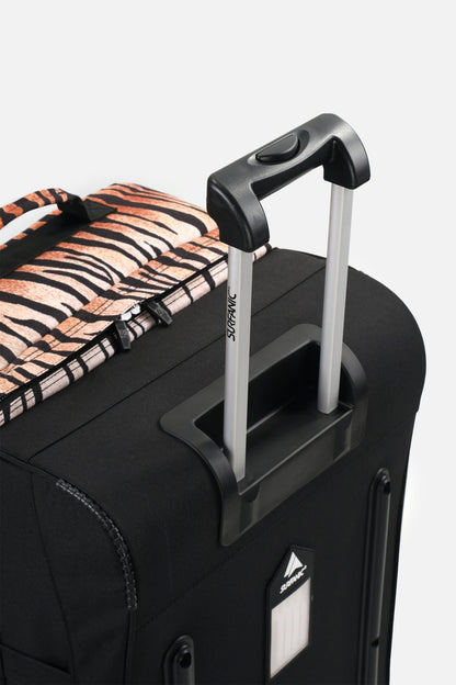 Surfanic Maxim 2.0 100L Roller Bag - Tiger
