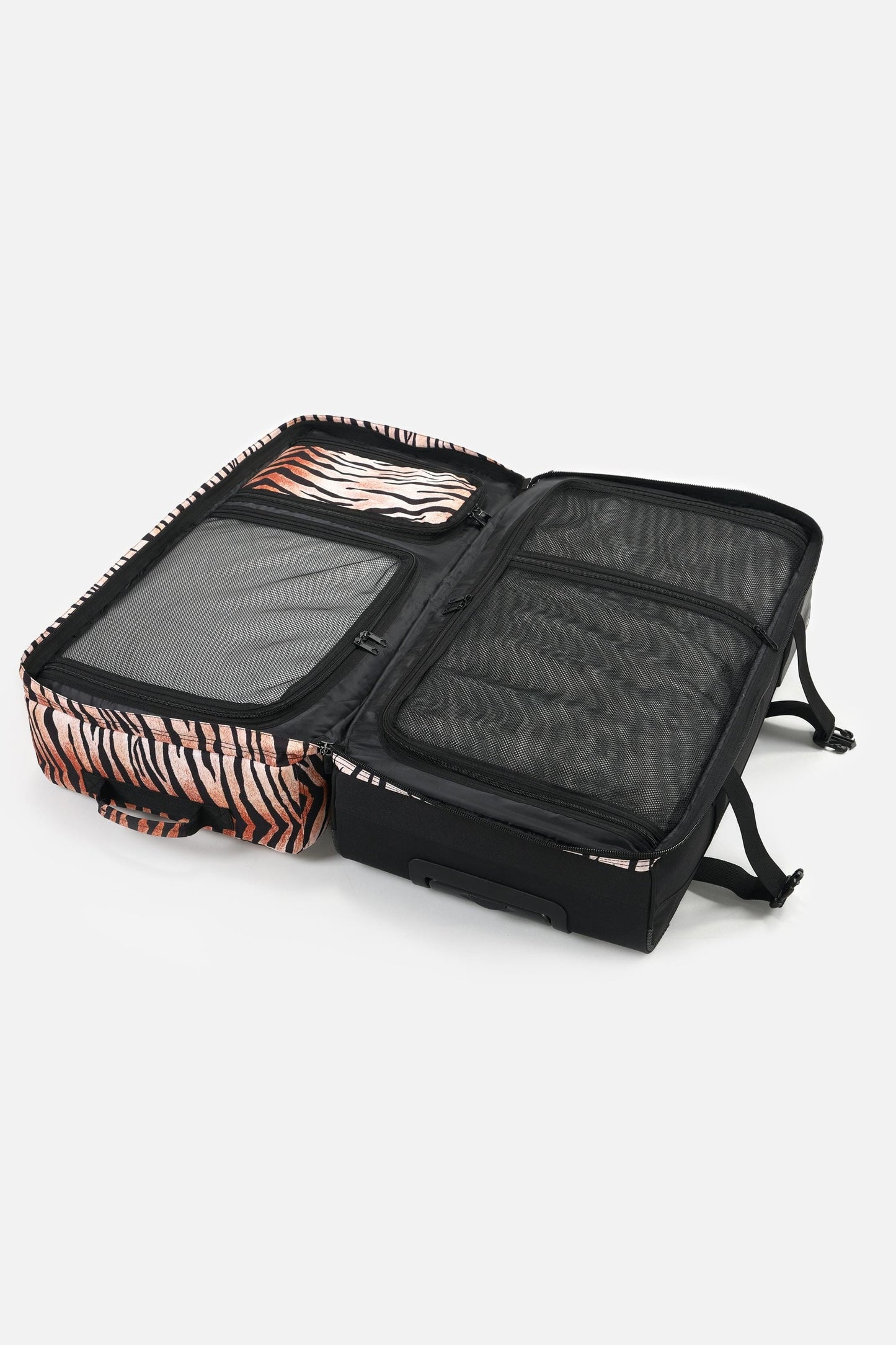 Surfanic Maxim 2.0 100L Roller Bag - Tiger