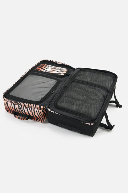 Surfanic Maxim 2.0 100L Roller Bag - Tiger