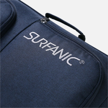 Surfanic Maxim 2.0 40L Roller Bag - Navy Marl